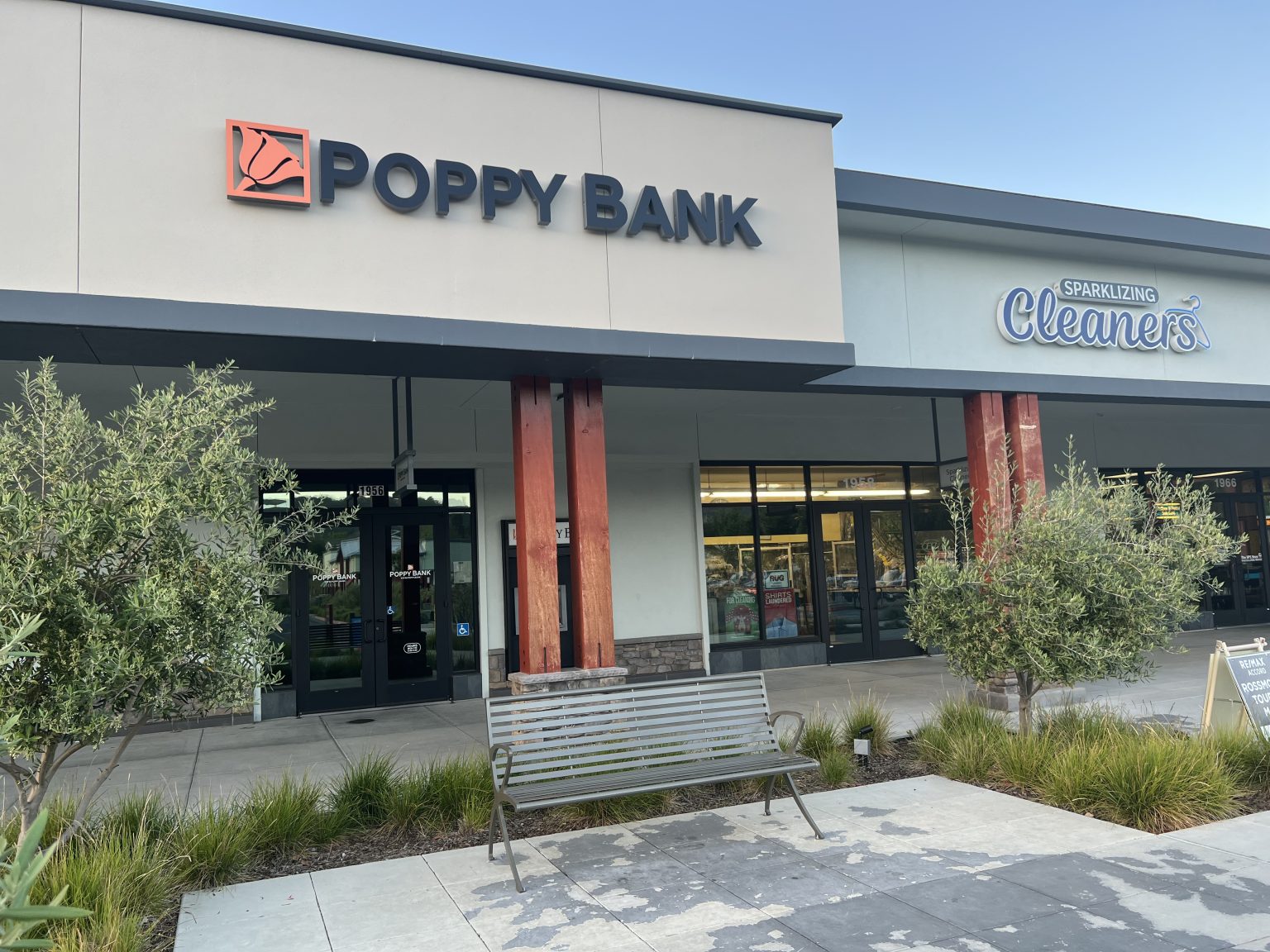 Poppy Bank Walnut Creek / Rossmoor Branch