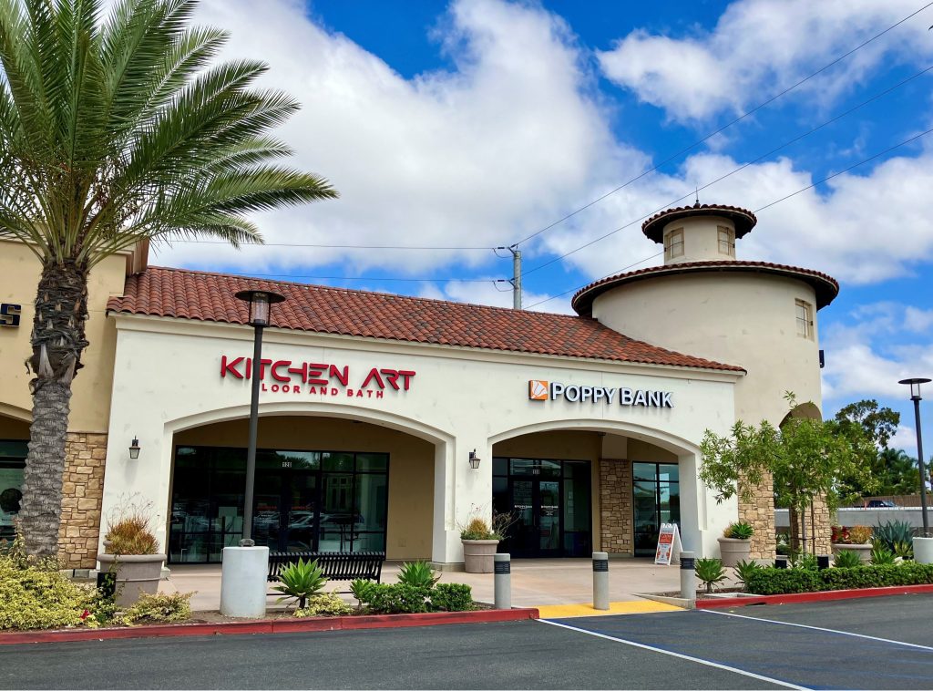 Poppy Bank Laguna Hills Branch