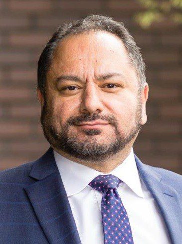 Khalid Acheckzai, President & Chief Executive Officer