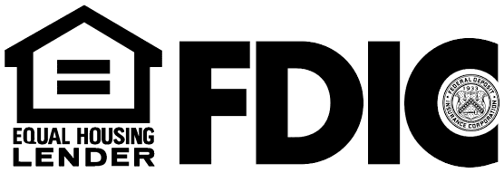 Equal Housing Lender FDIC