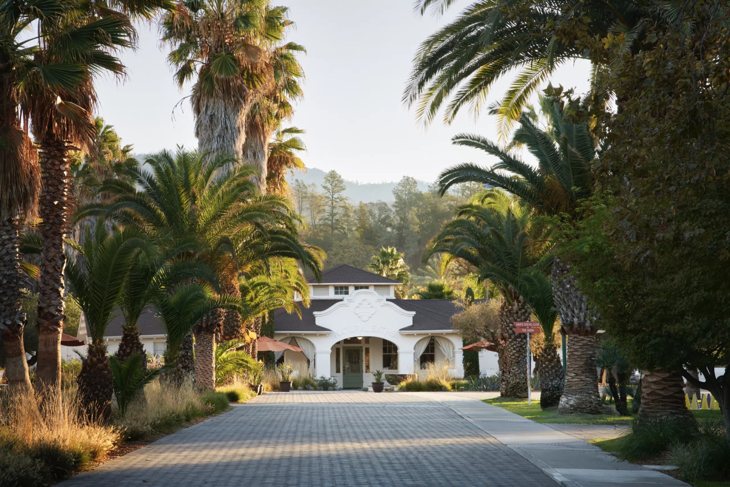 Indian Springs Calistoga: A Historic Resort in Napa Valley