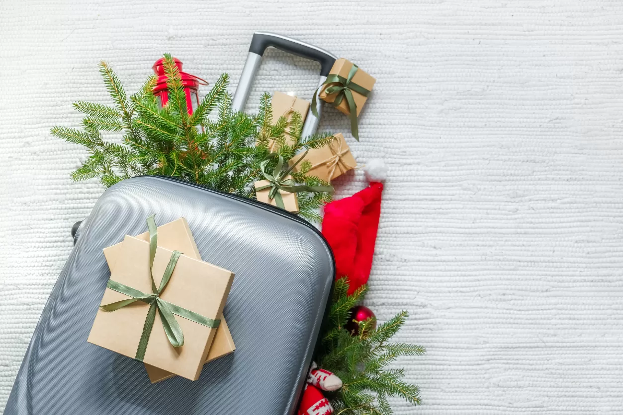Traveling This Holiday Season? Here’s How to Keep Your Money Safe and Your Plans Stress-Free 