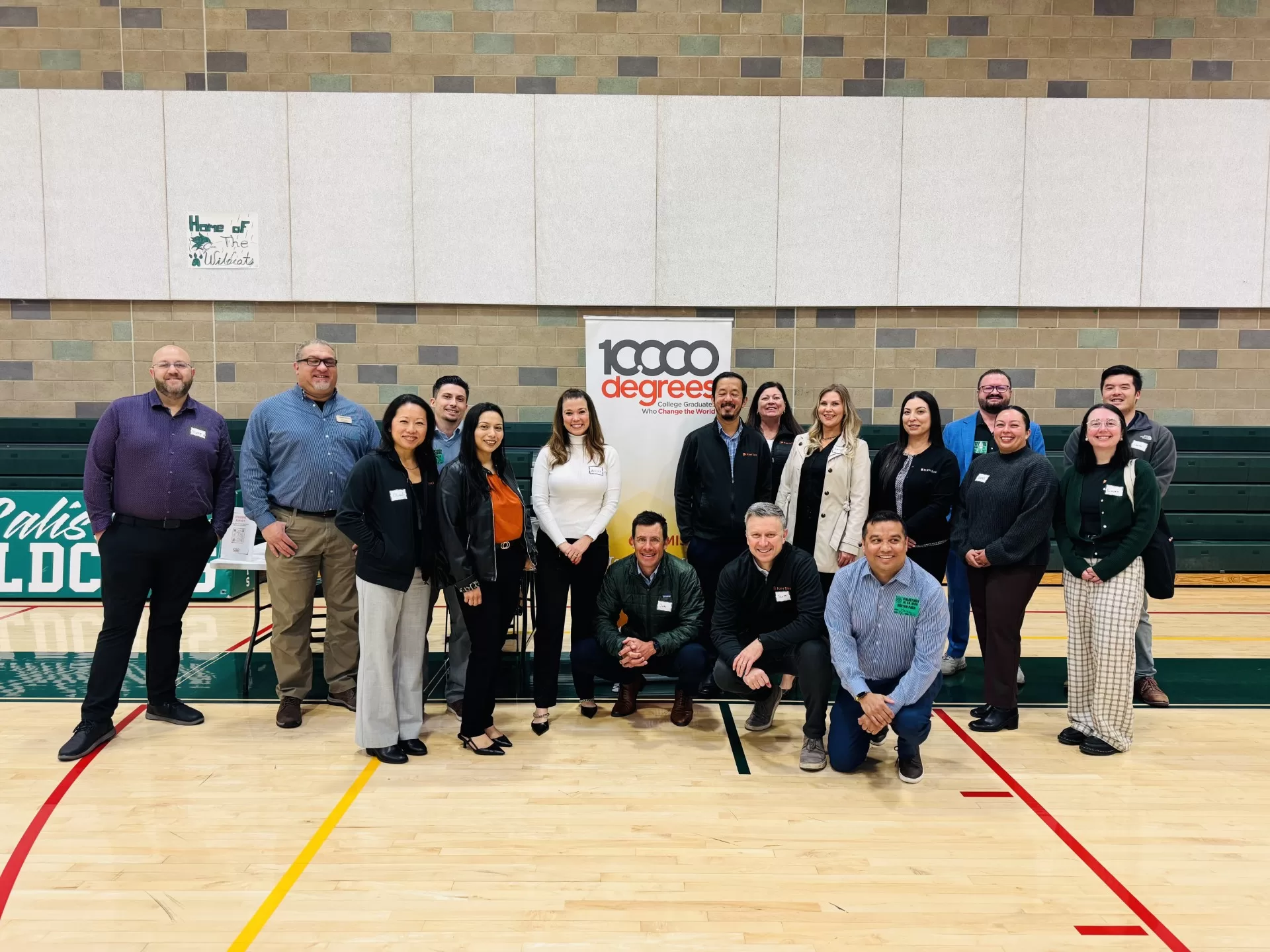 10,000 Degrees: Paving the Way to a Brighter Future