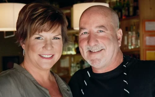 -Terri & Mark Stark, Owners, Stark Reality Restaurants